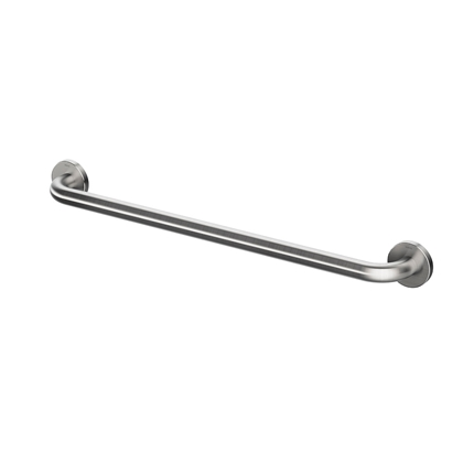 BARRA DE APOIO RETA 40 CM BENEFIT - ACO INOX ESCOVADO