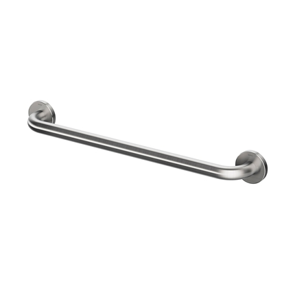 BARRA DE APOIO RETA 60 CM BENEFIT - ACO INOX ESCOVADO