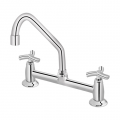 MISTURADOR PARA COZINHA DE MESA 1/2"(DN15) E 3/4"(DN20) DOCOLPRIMOR - CHROME